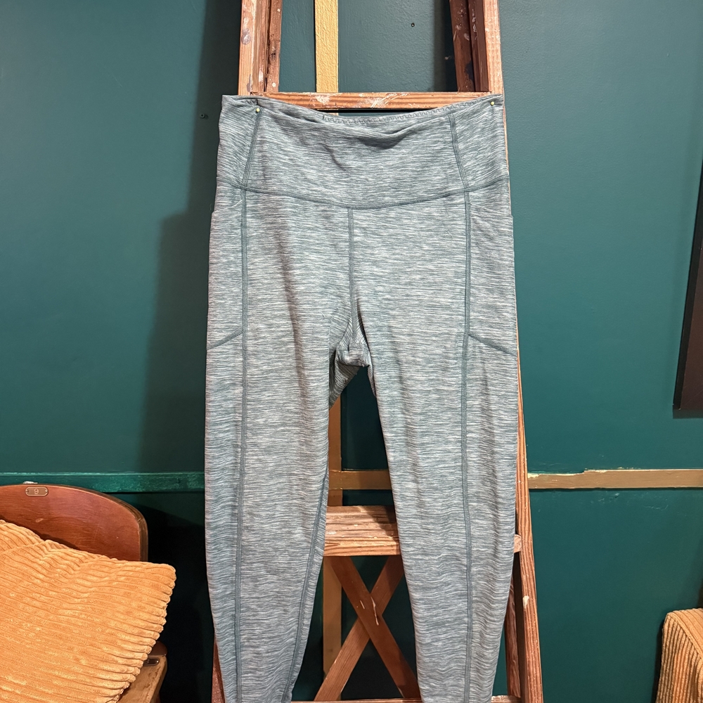 Victoria's Secret Teal Leggings
